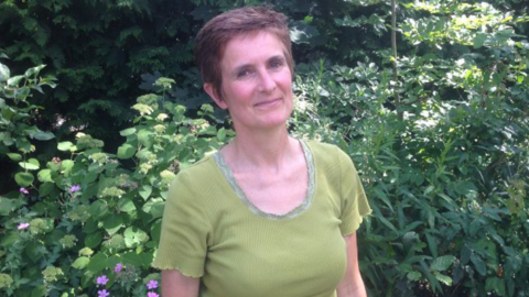 Susanne Mahlein Projektkoordination